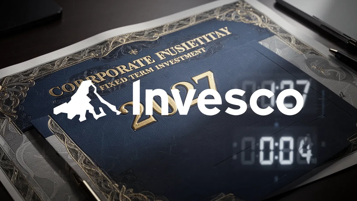 Invesco 2027 ETF: Finale naht - Foto: über boerse-global.de