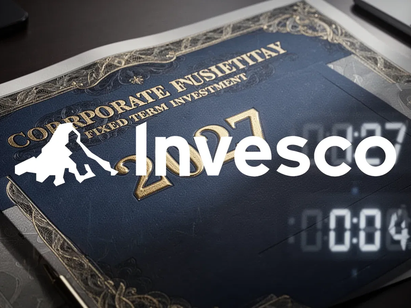 Invesco 2027 ETF: Finale naht - Foto: über boerse-global.de