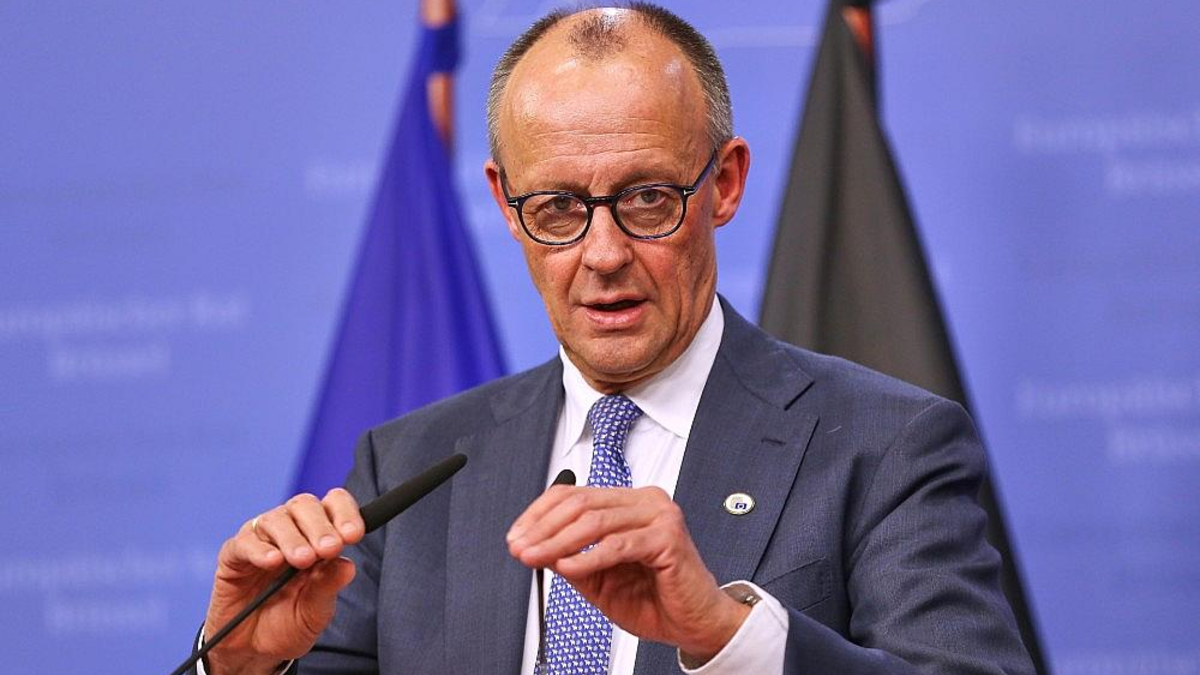 Friedrich Merz am 19.03.2026 - Foto: via dts Nachrichtenagentur