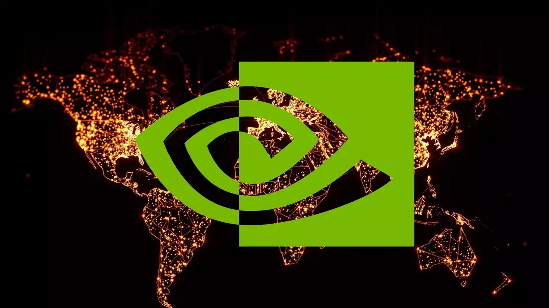 La paradoja de Nvidia: Grandes anuncios, modesta reacción bursátil Illustration mit AI erstellt übermittelt durch boerse-global.de