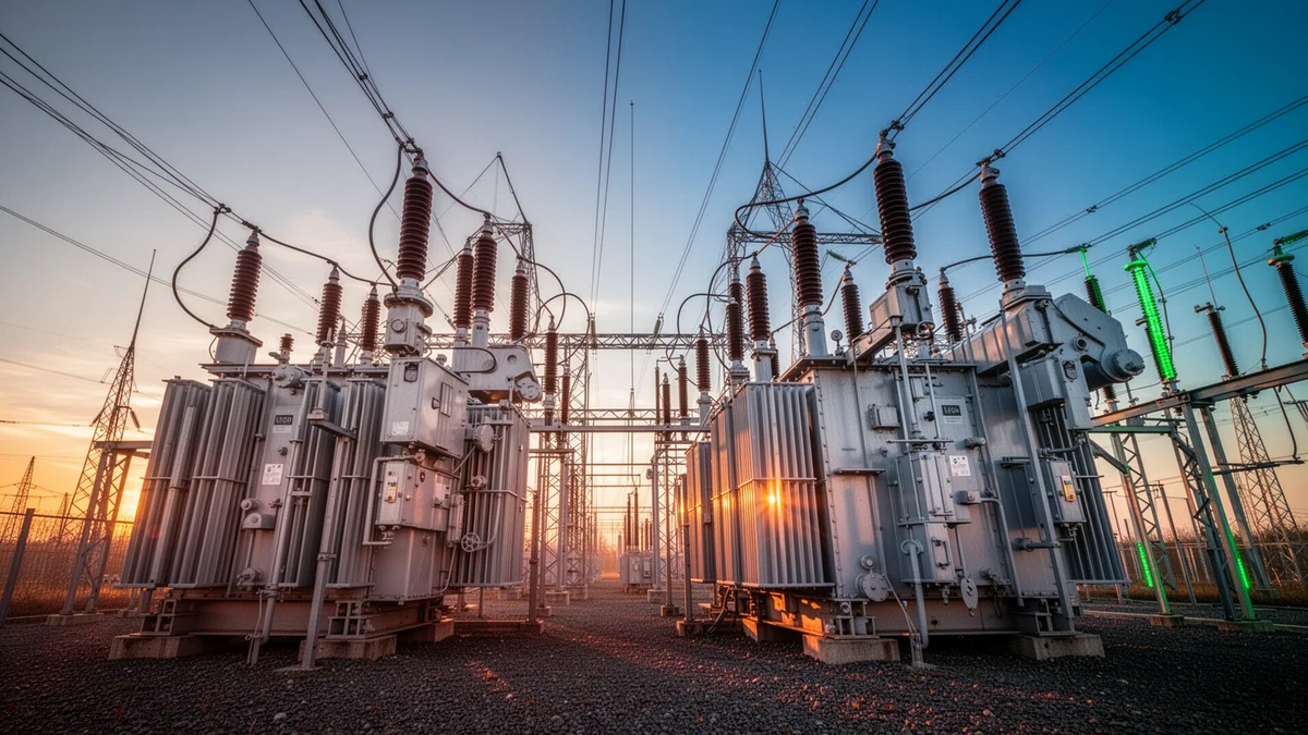 First Trust Smart Grid ETF: Milliardenmarkt Stromnetz - Foto: über boerse-global.de