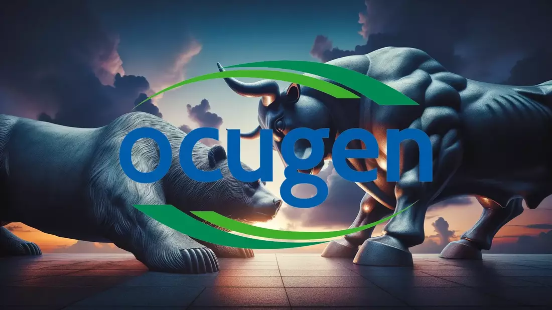 Ocugen: La brecha entre el optimismo analítico y la realidad bursátil Illustration mit AI erstellt übermittelt durch boerse-global.de