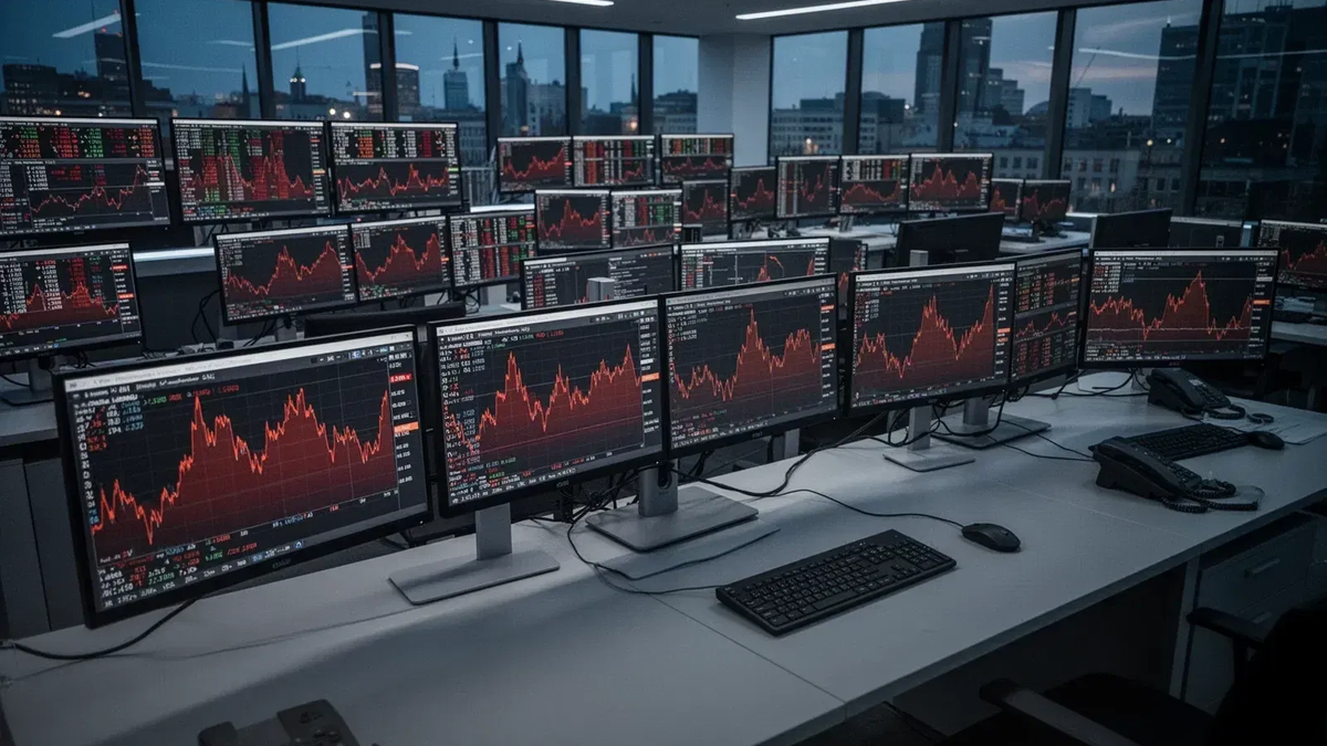 TecDAX: Zweiteilung auf ganzer Linie - Foto: über boerse-global.de