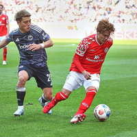 1. FSV Mainz 05 - Eintracht Frankfurt am 22.03.2026 - Foto: via dts Nachrichtenagentur