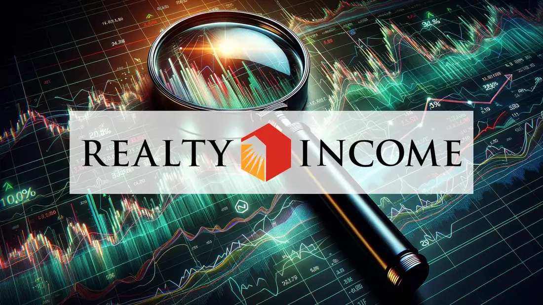 Realty Income: Un hito clave en el horizonte para sus accionistas Illustration mit AI erstellt übermittelt durch boerse-global.de