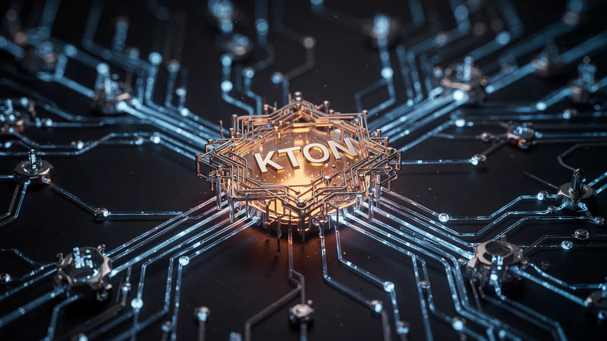 KTON: Strategie hinter Darwinia - Foto: über boerse-global.de