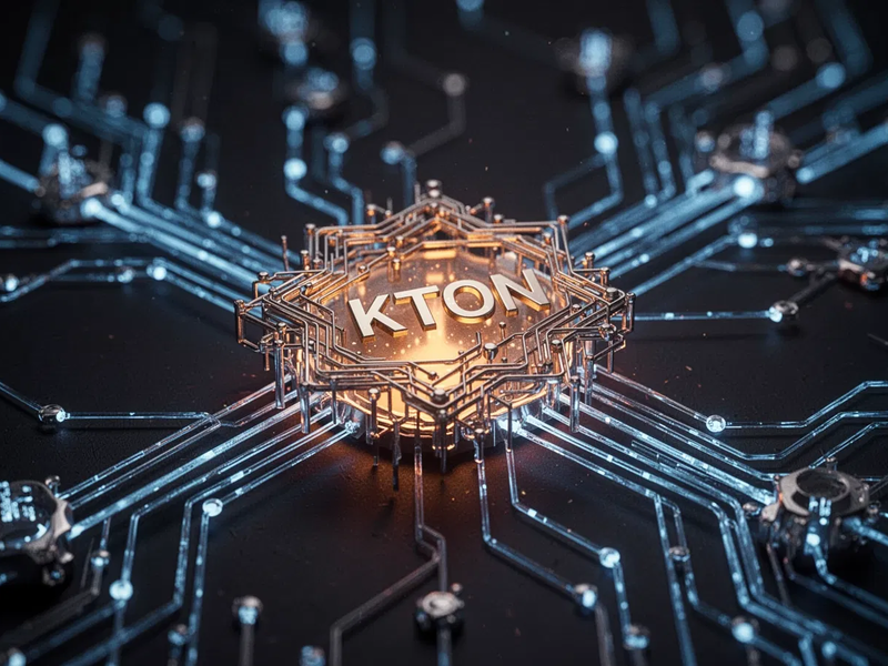 KTON: Strategie hinter Darwinia - Foto: über boerse-global.de