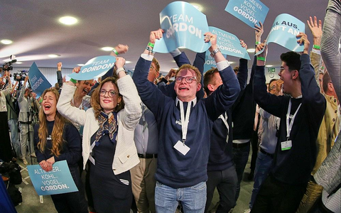 CDU-Reaktion auf 18-Uhr-Prognose am 22.03.2026 - Foto: via dts Nachrichtenagentur