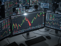 AMD Aktie: Rekordjagd mit Dämpfer - Foto: über boerse-global.de