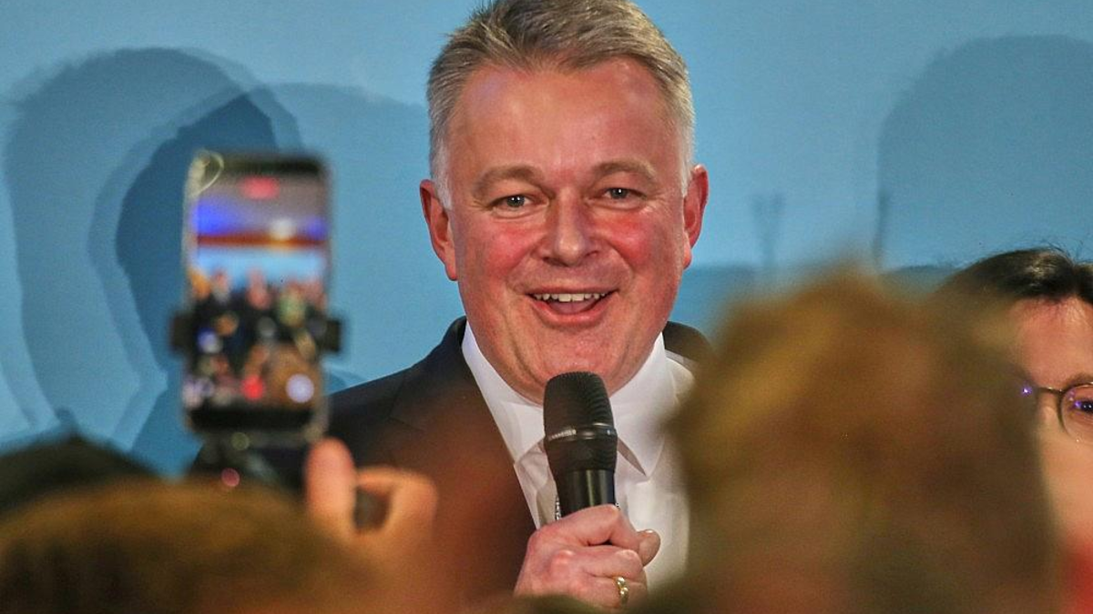 Gordon Schnieder am 22.03.2026 - Foto: via dts Nachrichtenagentur