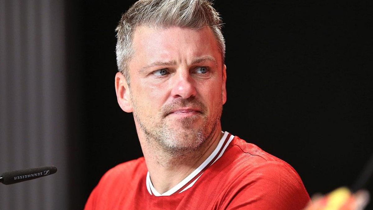 Lukas Kwasniok (Archiv) - Foto: via dts Nachrichtenagentur