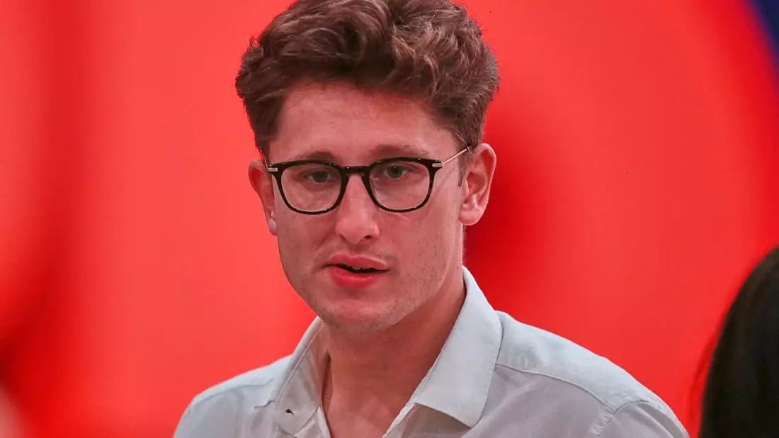 Philipp Türmer (Archiv) - Bild: via dts Nachrichtenagentur