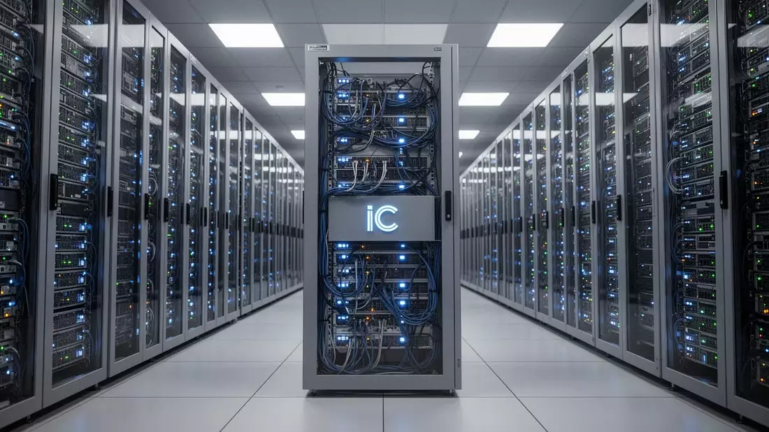 ImageCoin: Fokus auf Datenspeicherung - Bild: über boerse-global.de