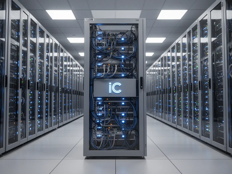 ImageCoin: Fokus auf Datenspeicherung - Foto: über boerse-global.de