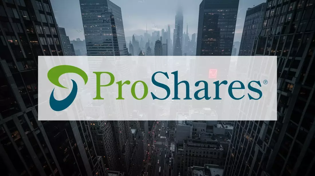 ProShares Short Dow30 ETF: Dow Jones unter Druck - Bild: über boerse-global.de
