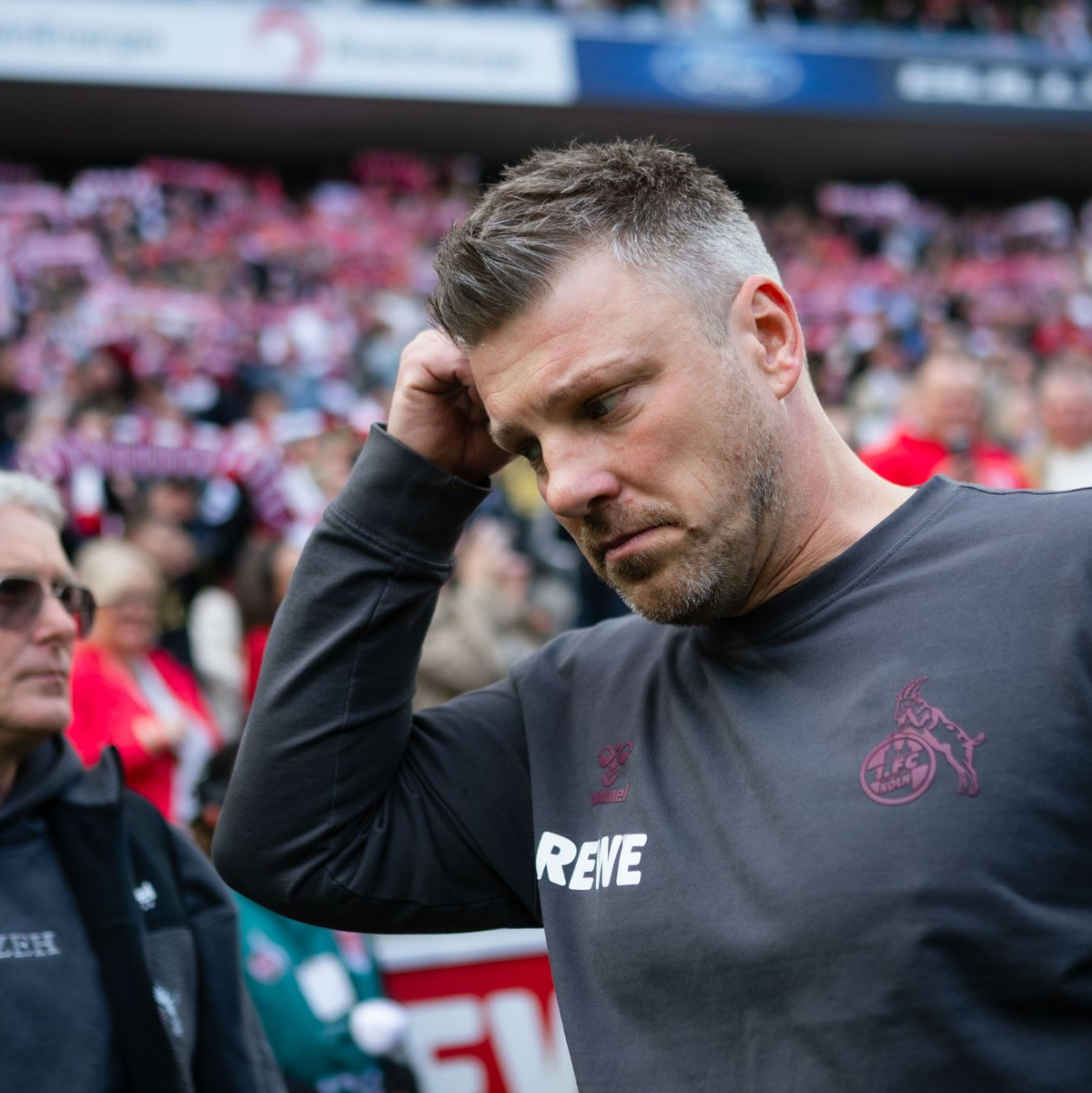 Lukas Kwasniok hat das Vertrauen seiner Vorgesetzten verloren. - Foto: Marius Becker/dpa