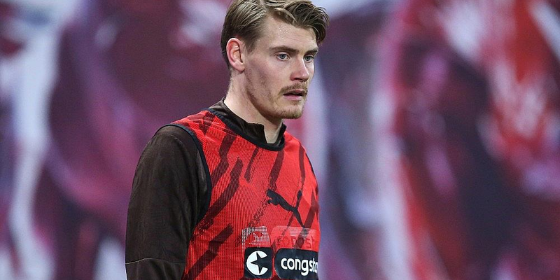 Eric Smith (Archiv) - Foto: via dts Nachrichtenagentur