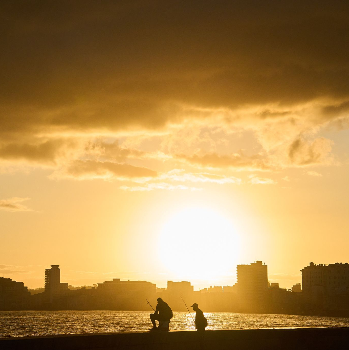 Häufige Stromausfälle beeinträchtigen das Leben der Kubaner.  - Foto: Ramon Espinosa/AP/dpa