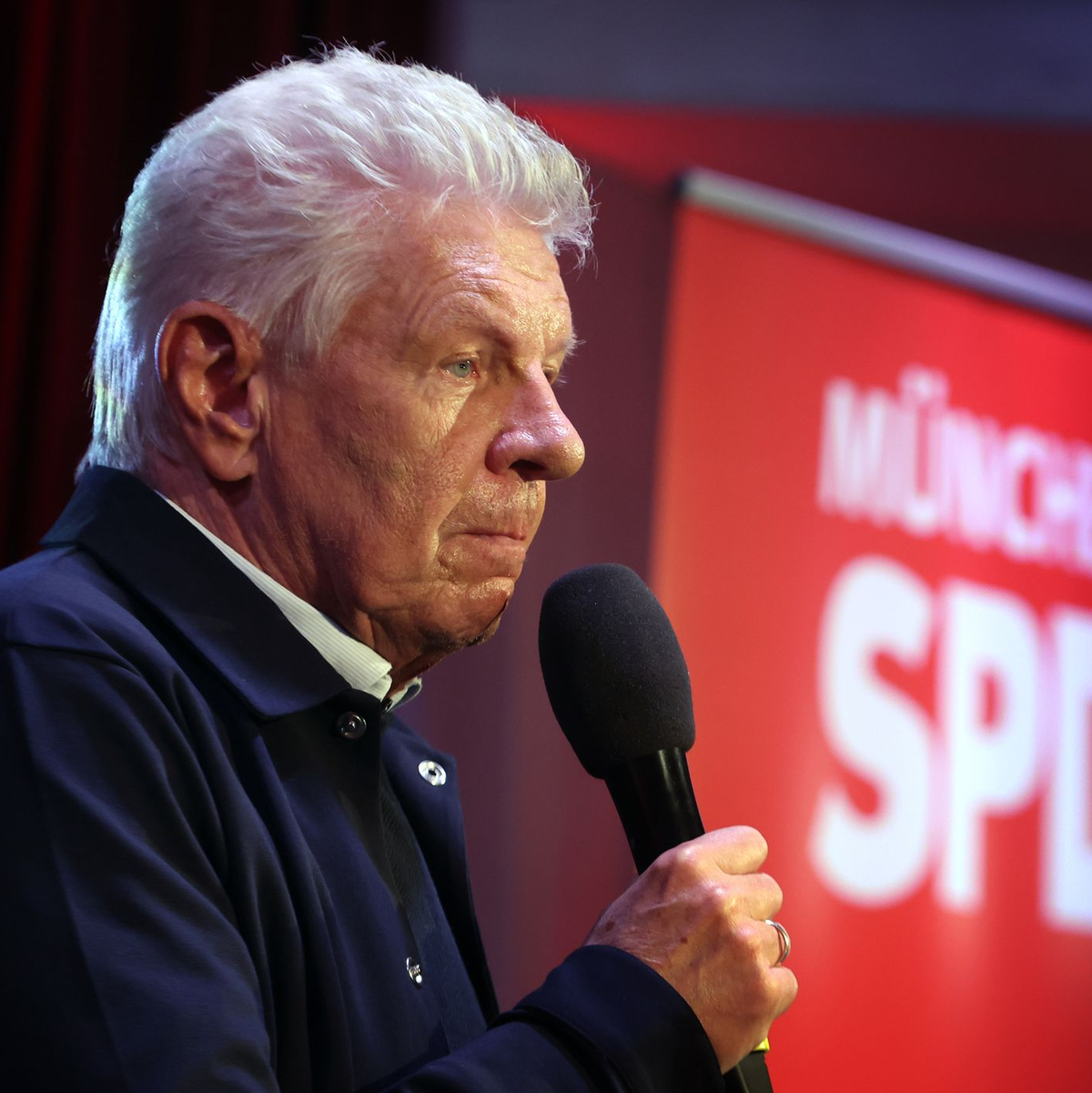 Räumte Fehler ein: Münchens bisheriger Oberbürgermeister Dieter Reiter (SPD). - Foto: Karl-Josef Hildenbrand/dpa