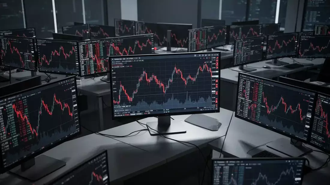 MicroStrategy ETP: Dreifach short - Bild: über boerse-global.de