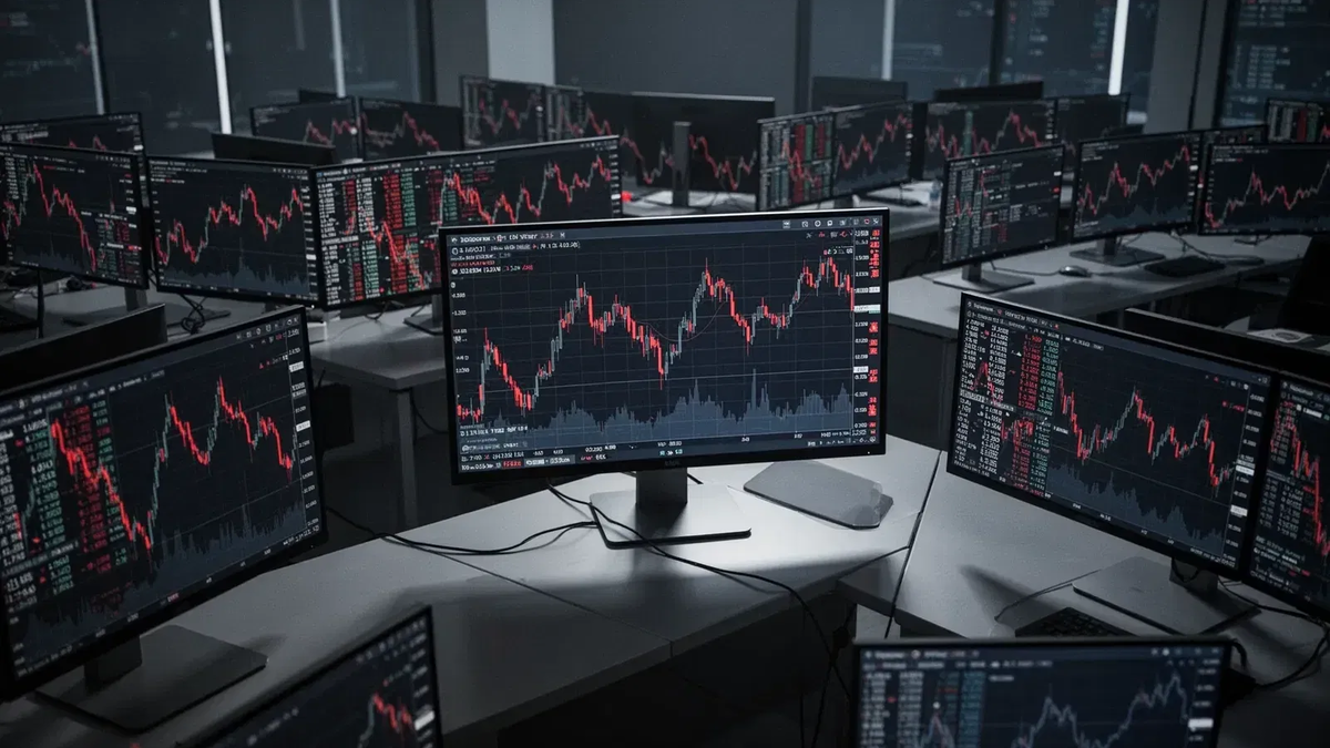 MicroStrategy ETP: Dreifach short - Foto: über boerse-global.de