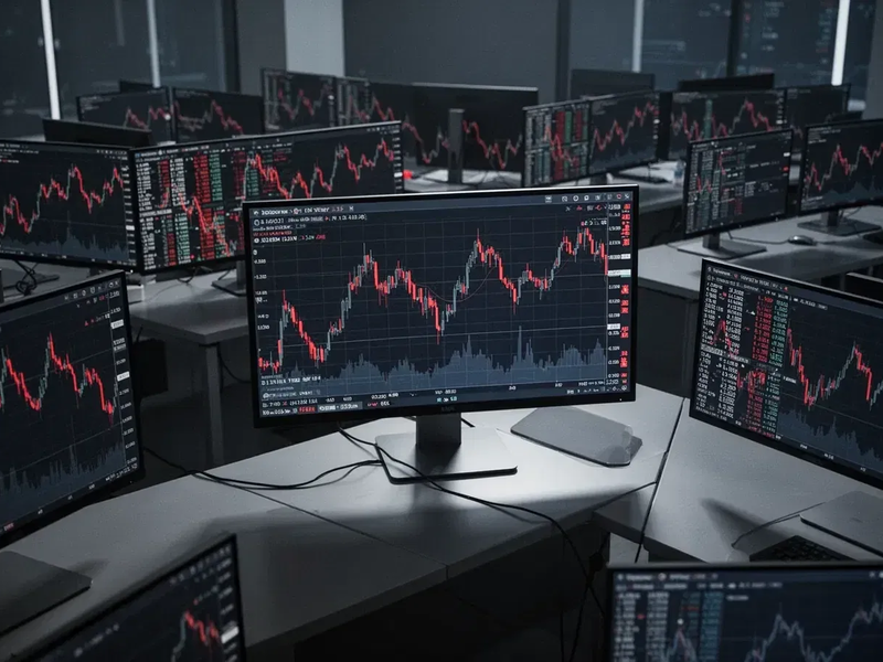 MicroStrategy ETP: Dreifach short - Foto: über boerse-global.de