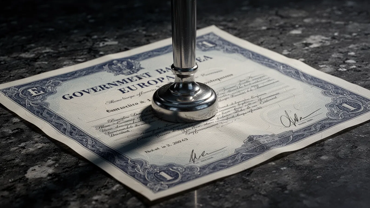 iShares Euro Bond ETF: Rendite-Druck - Foto: über boerse-global.de