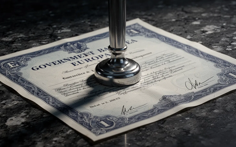 iShares Euro Bond ETF: Rendite-Druck - Foto: über boerse-global.de