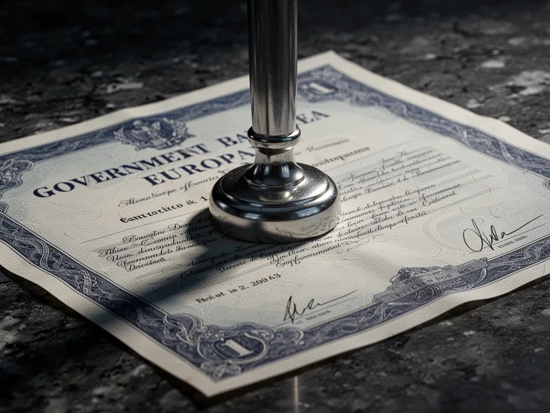 iShares Euro Bond ETF: Rendite-Druck - Foto: über boerse-global.de