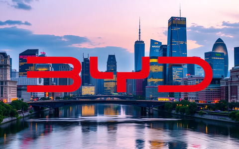 BYD: La estrategia global como respuesta a la desaceleración doméstica - Foto: über boerse-global.de