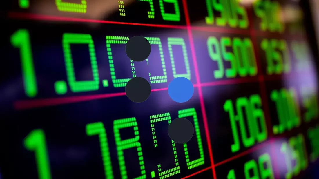 D-Wave Quantum: Un desplome bursátil que desafía los avances operativos Illustration mit AI erstellt übermittelt durch boerse-global.de