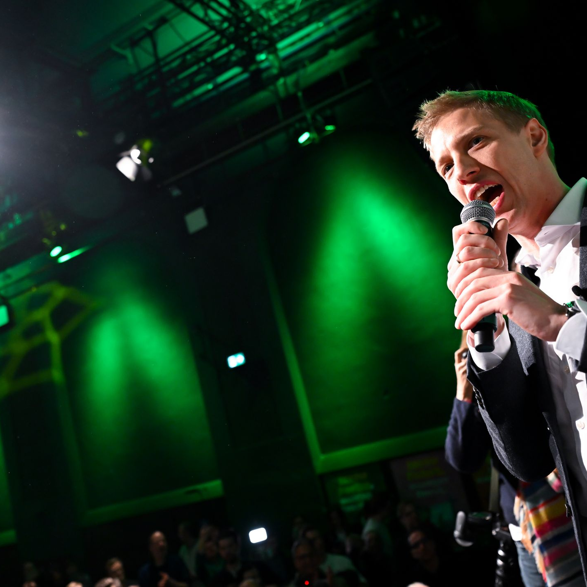 Krause spricht von einer Sensation. - Foto: Sven Hoppe/dpa