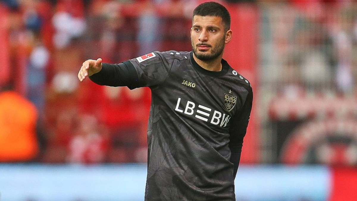 Deniz Undav (Archiv) - Foto: via dts Nachrichtenagentur