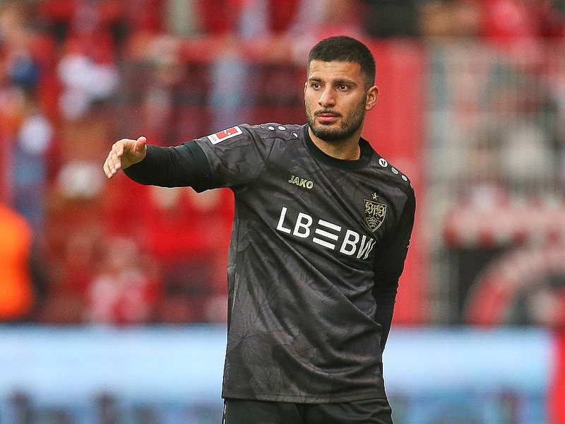 Deniz Undav (Archiv) - Foto: via dts Nachrichtenagentur