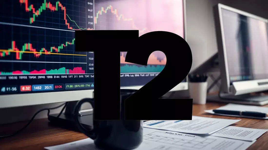 Take-Two: La esperanza del mercado descansa en Grand Theft Auto VI Illustration mit AI erstellt übermittelt durch boerse-global.de