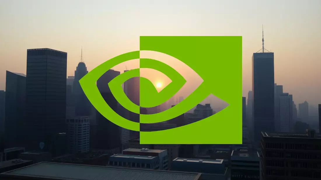 El desafío de la escala: ¿Puede Nvidia mantener su ritmo? Illustration mit AI erstellt übermittelt durch boerse-global.de