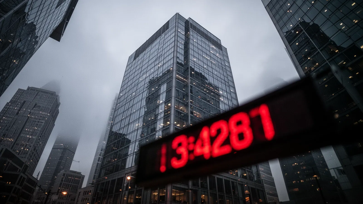 iShares Private Equity ETF: Deutliche Verluste - Foto: über boerse-global.de