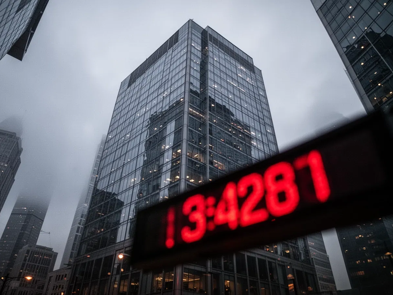 iShares Private Equity ETF: Deutliche Verluste - Foto: über boerse-global.de