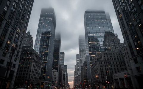 FTSE All-World: Zinsangst drückt Weltmarkt - Foto: über boerse-global.de