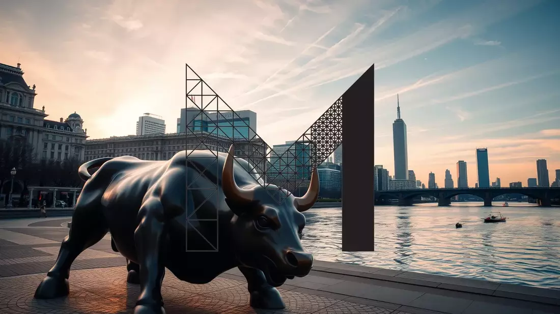 Metaplanet: La Estrategia Bitcoin Enfrenta un Obstáculo Financiero Illustration mit AI erstellt übermittelt durch boerse-global.de