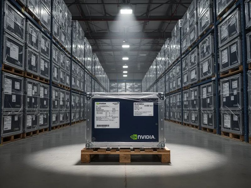 Nvidia: Eine Billion Euro Auftragsstau bis 2027 - Foto: über boerse-global.de