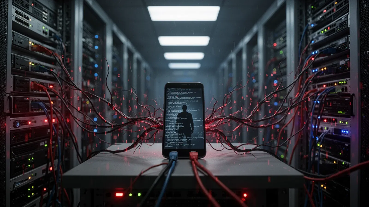 DarkSword: Regierungsspionage wird zum Massenangriff - Foto: über boerse-global.de