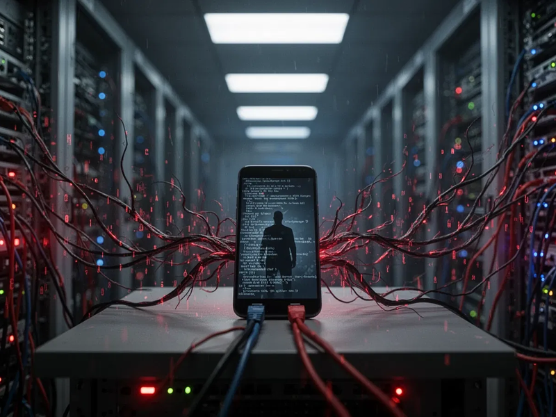 DarkSword: Regierungsspionage wird zum Massenangriff - Foto: über boerse-global.de