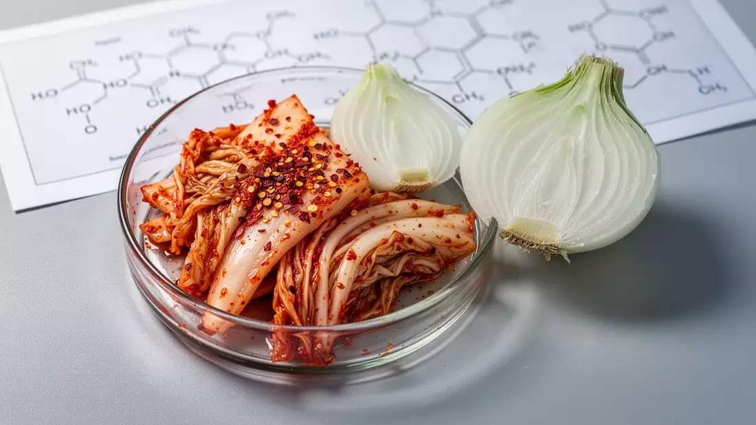Kimchi-Bakterien eliminieren Nanoplastik im Darm - Bild: über boerse-global.de