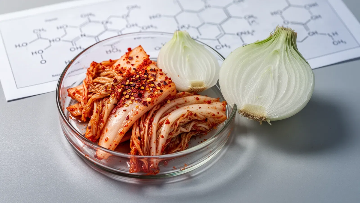 Kimchi-Bakterien eliminieren Nanoplastik im Darm - Foto: über boerse-global.de