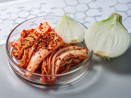 Kimchi-Bakterien eliminieren Nanoplastik im Darm - Foto: über boerse-global.de