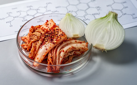 Kimchi-Bakterien eliminieren Nanoplastik im Darm - Foto: über boerse-global.de