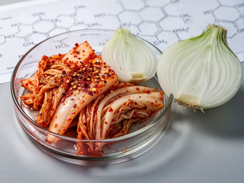 Kimchi-Bakterien eliminieren Nanoplastik im Darm - Foto: über boerse-global.de