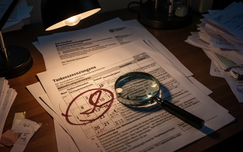 Rentner müssen jetzt selbst gegen Steuerbescheide klagen - Foto: über boerse-global.de