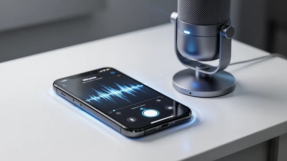 Apples Personal Voice: KI macht digitale Stimme in Minuten verfügbar - Foto: über boerse-global.de